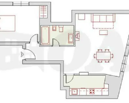 Prado Museum Air Apartment Madrid Exterior photo